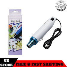 Mini Heat Gun Tool for DIY