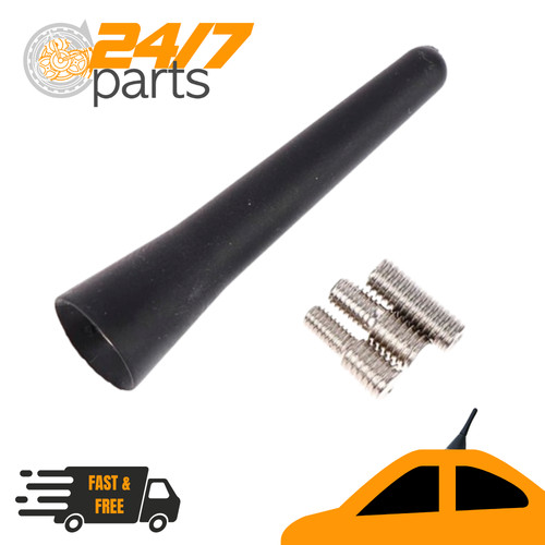 Short stubby car aerial for - stubby,
