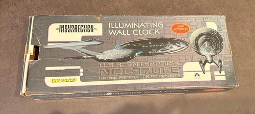Star trek rare - rare, enterprise