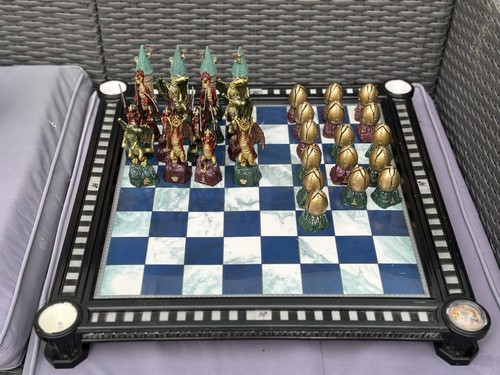 Harry potter chess set - harry,