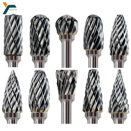 10pcs rotary burr - rotary, bit