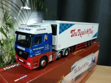 Corgi CC13818 Mercedes Actros The Real McKay Sandend, Buckie, Scotland, Fridge