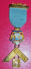 Masonic Past Masters Jewel