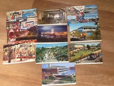10 X VARIOUS OLD BUTLIN'S