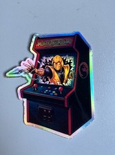 Retro Mortal Kombat  2-arcade