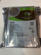 Seagate Barracuda Pro 10TB