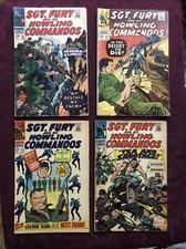 Sgt Fury And his Howling