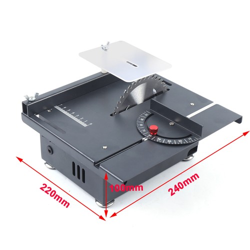 Mini electric table saw - electric, bench