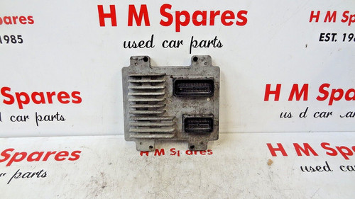 Vauxhall corsa ecu aa5y - ecu,