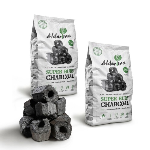 Bbq charcoal briquettes - bbq,
