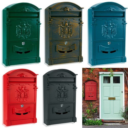 Large vintage outdoor lockable - vintage,