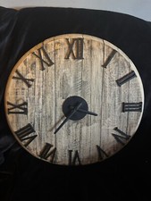 Handmade whisky barrel stave