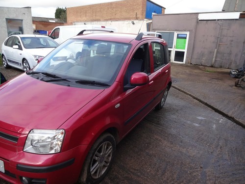 Fiat panda multijet - 1.3,
