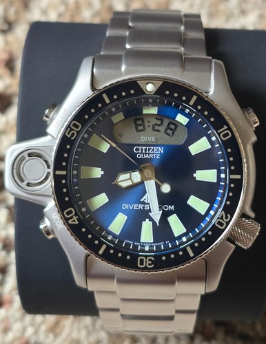 Citizen promaster aqualand - promaster,