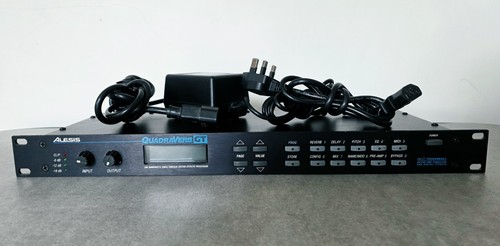 Alesis quadraverb guitar - alesis,