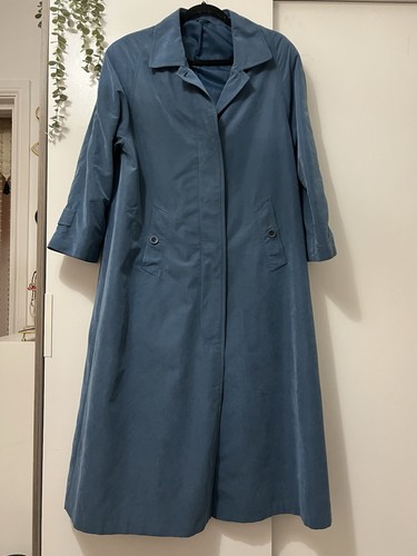 Dannimac blue button - dannimac,