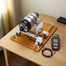 RC Jet engine Turbine Engine or EDF Fan Unit Testing Stand up to 40kg engine