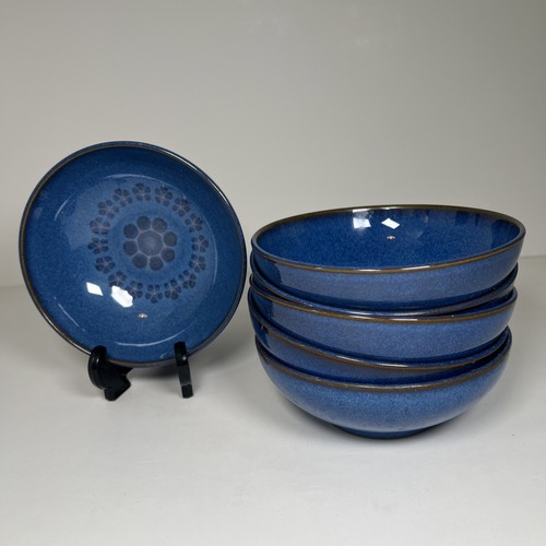 Denby midnight 6 x fruit - midnight,