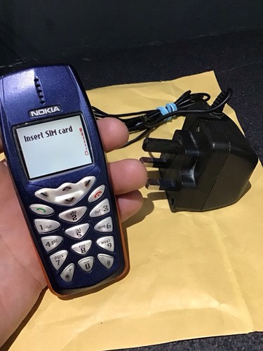 Retro nokia 3510i - retro,