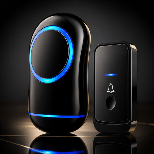 Wireless doorbell kit - doorbell, uk