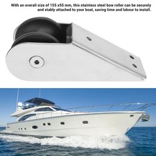 Docking Bow Roller Fixed