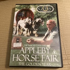 Appleby Horse Fair DVD Film