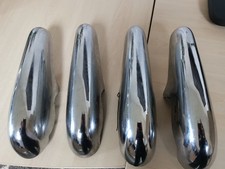 Jaguar XK140 Rear Bumpers &
