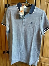 SoulCal & Co Pique Polo Shirt