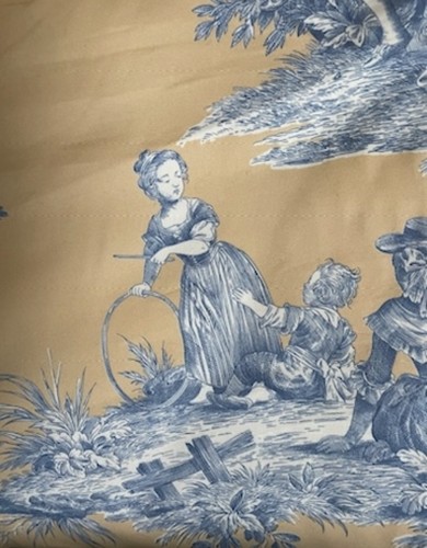 Manuel cánovas vintage - manuel, toile