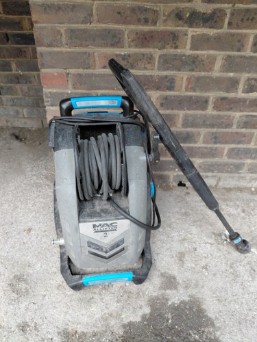 Mac allister pressure washer - allister,