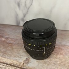 Nikon NIKKOR AF 50mm f/1.8D