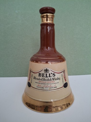 Bells scotch whisky decanter - bells,