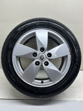 RENAULT MEGANE MK3 ALLOY WHEEL