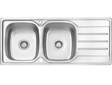 Large Kitchen Sink Stainless