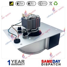 POTTERTON PROFILE 30E 40E 50E 60E 80E 100E BOILER FAN ASSEMBLY 409573