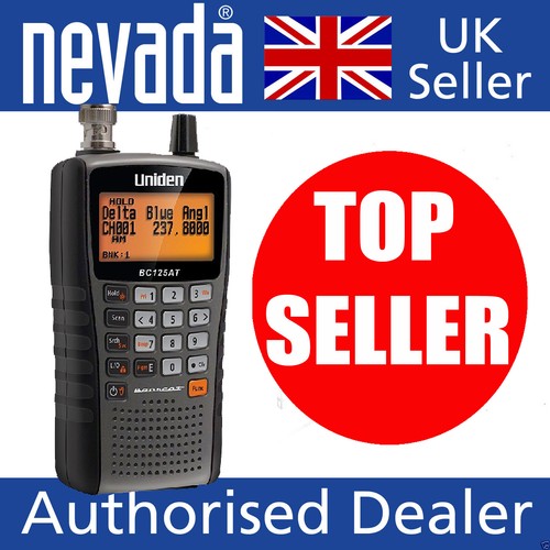 Bearcat ubc 125xlt 500ch - bearcat, am/fm
