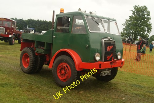 Photo 6x4 view foden - 6x4,