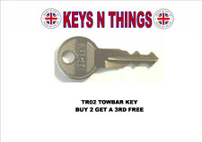 WITTER BLUE NECK TR02 TOWBAR