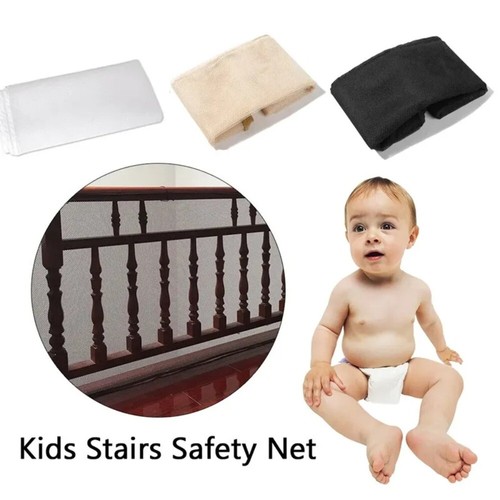 Baby safety stair - net, home