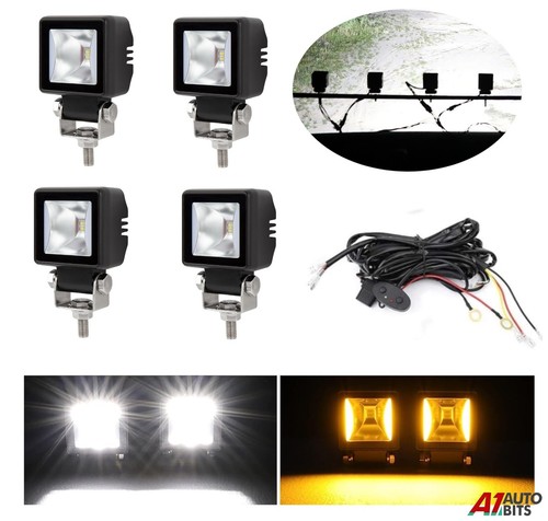 Pcs led cube - led, light