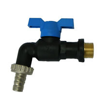 Philmac Arctic Tap Blue Handle, 3/4"