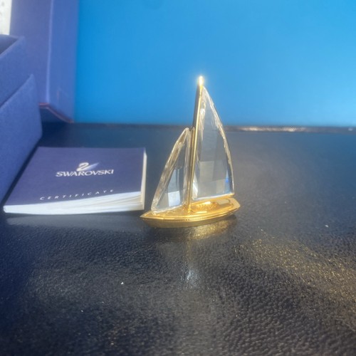Rare retired swarovski crystal - retired,