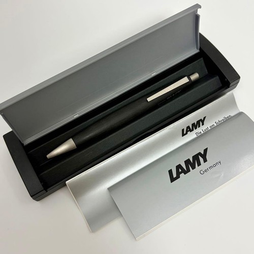 Lamy 2000 ballpoint pen black - 2000,