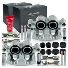 2x front caliper for Mercedes-Benz Sprinter 906 VW Crafter 30-35 2E 2F