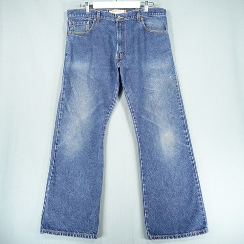 Vtg levis 517 jeans - men, w38