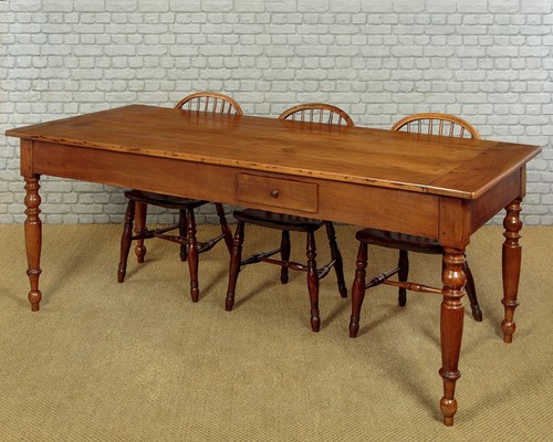 Antique french cherry wood - cherry,