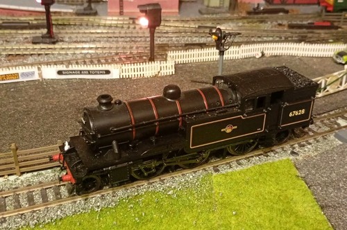 Bachmann tank 613 br - bachmann, 31-613.
