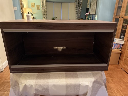 Vivexotic vivarium walnut - vivarium, in