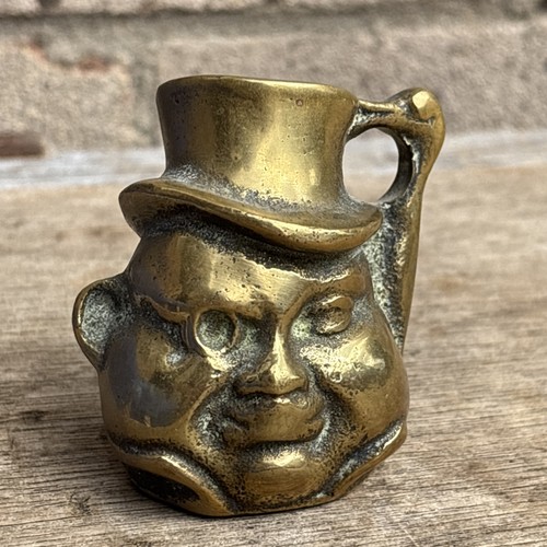 Antique vintage brass ugly - antique,