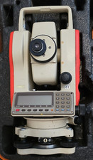 PENTAX PCS-515 TOTAL STATION -